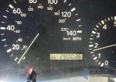 2001 Lexus Rx 300 z USA, uszkodzony, nr VIN JTJGF10U210098954